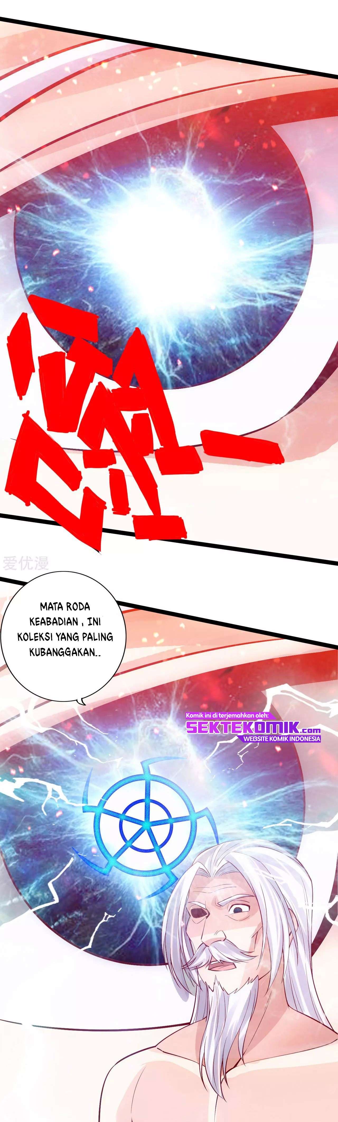Xianwu Dizun Chapter 115 Gambar 7